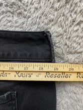 Load image into Gallery viewer, Torrid Jeans Womens 18S (38x25.5) Black Rayon Stretch Feel The Fit Jegging
