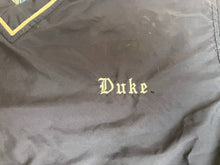 Load image into Gallery viewer, VTG DUKE Jacket Adult Large Carlyle Cup Cutter &amp; Buck WindTec Bomber NCAA RARE
