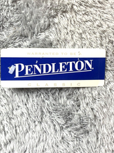 Load image into Gallery viewer, Pendleton Shirt Womens 10 Extra Large Sage Green Button Up Classic Rayon NWT
