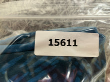 Load image into Gallery viewer, Prana Dress Womens Small Blue June Lake A-Line Flare Sundress Cross Back Ladies
