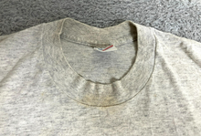 Load image into Gallery viewer, VTG TRUITT Shirt Womens Small Gray Girls Athletics Single Stitch Sportswear 70s
