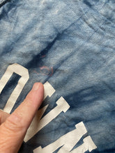 Load image into Gallery viewer, Chinatown Market Shirt Adult Medium Blue Swirl Tie Dye Limited Edition Mens RARE
