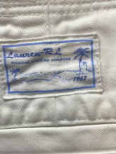 Load image into Gallery viewer, Lauren Ralph Lauren Shorts Womens 16x6 White Flat Front Chino Solid Casual Lady
