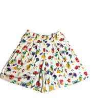 Load image into Gallery viewer, Cathy Daniels 2 Piece Set Womens Large AOP Flower Polo Shirt &amp; Shorts Outfit
