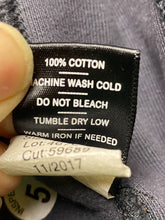 Load image into Gallery viewer, American Giant Jacket Womens Extra Large Gray Full Zip Mock Neck Fleece USA Moto
