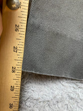 Load image into Gallery viewer, Bridge &amp; Burn Pants Adult 31x28 Gray Portland Oregon Canvas Slash Pocket Mens
