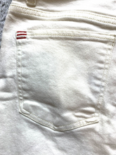 Load image into Gallery viewer, BDG Urban Outfitters Jeans Adult 29x28 White A-Wide Raw Hem Baggy Hip Hop Mens
