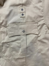 Load image into Gallery viewer, 5.11 Tactical Series Shirt Adult 2XL Khaki Button Up Military Army Utility Mens
