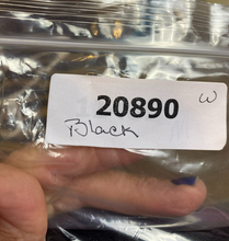 Load image into Gallery viewer, Vintage Taurus II Dress Womens 8 Medium Black Cocktail Sheath Rayon Nylon Ladies
