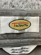 Load image into Gallery viewer, Talbots Pants Womens 18 (41x28) Flat Front Wool Spandex Stretch Trouser Dress
