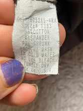 Load image into Gallery viewer, XCVI Wearable Jacket Womens Extra Small Brown Snaps Career Blazer Spandex USA
