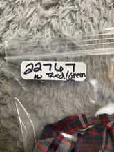 Load image into Gallery viewer, Lauren Ralph Lauren Shirt Womens 2X Red Brown Plaid Button Up Flannel Jeans Co.
