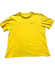 Load image into Gallery viewer, Nautica Shirt Adult Extra Large Yellow Sailing Lower Banks To Cape Regatta Mens
