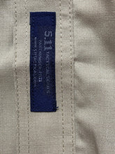 Load image into Gallery viewer, 5.11 Tactical Series Shirt Adult 2XL Khaki Button Up Military Army Utility Mens
