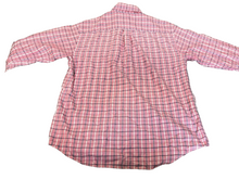 Load image into Gallery viewer, Peter Millar Shirt Adult Large Button Up Long Sleeve Casual Crown Plaid Mens
