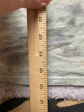 Load image into Gallery viewer, Justice League Shirt Adult Medium Green Tie Dye Superman Big Logo DC Comics Mens
