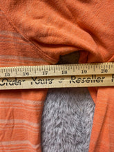 Load image into Gallery viewer, The North Face Shirt Womens Small Peach Stripes Buttons California Heritage
