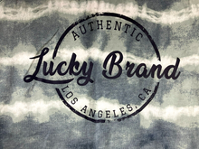 Load image into Gallery viewer, Lucky Brand Shirt Womens Small Tie Dye Los Angeles Authentic Tank Pullover Lady
