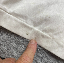 Load image into Gallery viewer, Vintage Philippine Crafts Shirt Adult Small Starfish Scallop Single Stitch Mens
