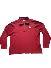 Load image into Gallery viewer, Nike Shirt Adult Extra Large Cranberry Moose DAA Embroidery Golf Polo Mens
