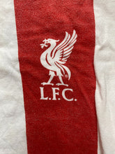 Load image into Gallery viewer, New Balance Liverpool FC Shirt Youth Extra Large White Red Official LFC Boys
