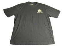 Load image into Gallery viewer, GH Bass Earth Shirt Adult Extra Large Black Feldspar Gulch Lodge Deer Mens
