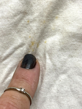 Load image into Gallery viewer, Vintage Popeye Shirt Youth Small White Single Stitch Zipper Accent Casual Boys
