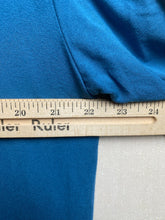 Load image into Gallery viewer, J Jill Dress Womens Extra Large Teal Blue Oversized Boxy Wearever Collection
