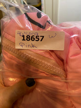 Load image into Gallery viewer, KiKiMax Jacket Womens 1X Pink Panther Quilted Parka Hoodie 90s Zip Up Plus Lady
