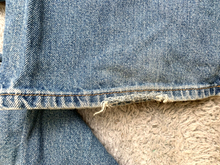 Load image into Gallery viewer, Urban Pipeline Jeans Adult 42x30 Blue Mens Baggy Hip Hop Thrashed Denim Mens
