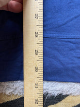Load image into Gallery viewer, Prana Shirt Womens Medium Blue Funnel Hoodie Oversized Pockets Pullover Ladies

