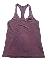 Load image into Gallery viewer, Lululemon Shirt Womens Small Plum Love Tank II Racerback Activewear Gym Ladies
