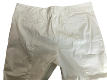 Load image into Gallery viewer, Talbots Pants Womens 16 (36x20.5) Signature Capri Cropped Tapered Casual Ladies
