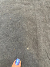 Load image into Gallery viewer, Eskimo Joe Shirt Adult Extra Large Black Stillwater OK Funny Big Logo Mens
