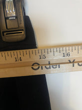 Load image into Gallery viewer, Career Essentials Skirt Womens 10 (29.4x34) Black Pencil Straight Midi  Wool NWT
