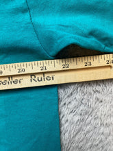 Load image into Gallery viewer, The Nauti Mermaid Shirt Adult Large Teal Green Fisherman's Inn Big Fish Mens
