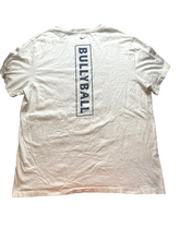 Load image into Gallery viewer, Nike Shirt Adult Extra Large White Swoosh Bullyball Toughest Team Sets Rules Men

