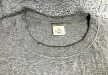 Load image into Gallery viewer, VTG Here Fishy Fishy Shirt Adult Extra Large Gray Embroidered Funny Fishing Mens
