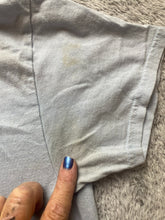 Load image into Gallery viewer, Playboy Shirt Adult Medium Light Blue Big Bunny Logo Japanese Streetwear Mens
