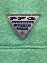 Load image into Gallery viewer, Columbia Vest Adult Large Harborside PFG Fleece Outdoor Zip Up Fishing Mens NWT
