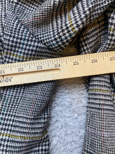 Load image into Gallery viewer, Vintage Garrison Park Sport Coat Mens 48 Houndstooth Camel Hair USA Suit Blazer
