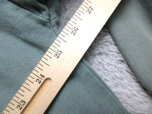 Load image into Gallery viewer, VTG Orvis Sweater Adult Extra Large Green Pullover Fleece Golf Polo Cotton Mens
