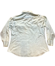 Load image into Gallery viewer, Vintage Lazy-H Shirt Adult 2XL XXL Western Pearl Snaps Cowboy Embroidered Mens
