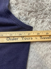 Load image into Gallery viewer, Pendleton Vest Womens Small Navy Blue Keyhole Sweater Silk Nylon Cashmere Ladies
