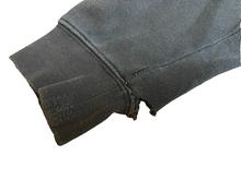 Load image into Gallery viewer, FOX Sweatshirt Adult Medium Gray Black Hoodie Sweater Racing Fleece Pullover Men
