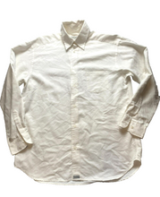 Load image into Gallery viewer, Ted Baker Shirt Adult 2 / (Extra Large) White Button Up Dress Soft London Mens
