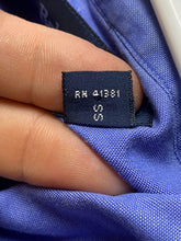 Load image into Gallery viewer, Ralph Lauren Shirt Adult 16.5/36 Large Blue Flesh Pony Yarmouth Dress Casual Men
