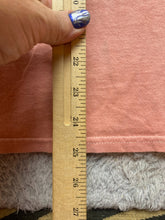 Load image into Gallery viewer, Coca Cola Shirt Adult Large White Peach Script Logo Streetwear Tie Dye Mens
