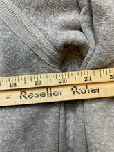 Load image into Gallery viewer, Prana Sweatshirt Womens Medium Gray Oversized Fleece Crewneck Outerwear Ladies
