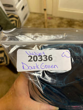 Load image into Gallery viewer, Cider Jumpsuit Womens 4XL Velvet Dark Green Gold Chain Strap Wide Leg Romper NWT
